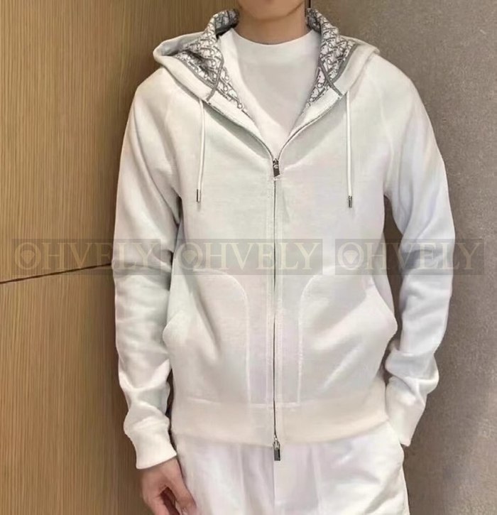 【 ZP 】DIOR 아우터 집업 후드 (매장가 380만원)