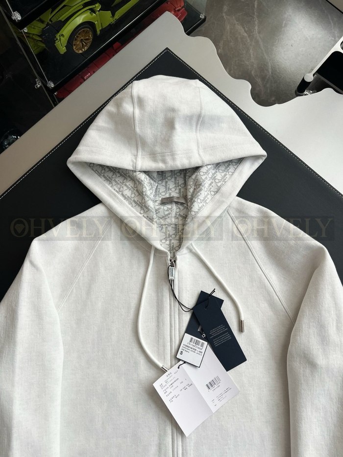 【 ZP 】DIOR 아우터 집업 후드 (매장가 380만원)