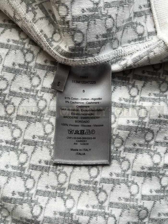 【 ZP 】DIOR 아우터 집업 후드 (매장가 380만원)