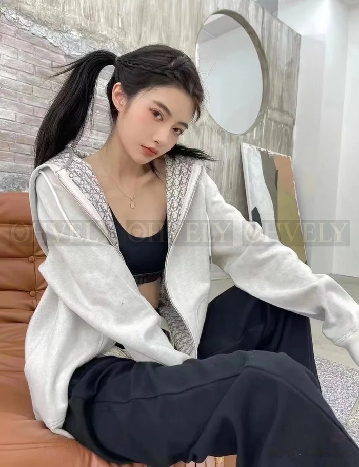 【 ZP 】DIOR 아우터 집업 후드 (매장가 380만원)