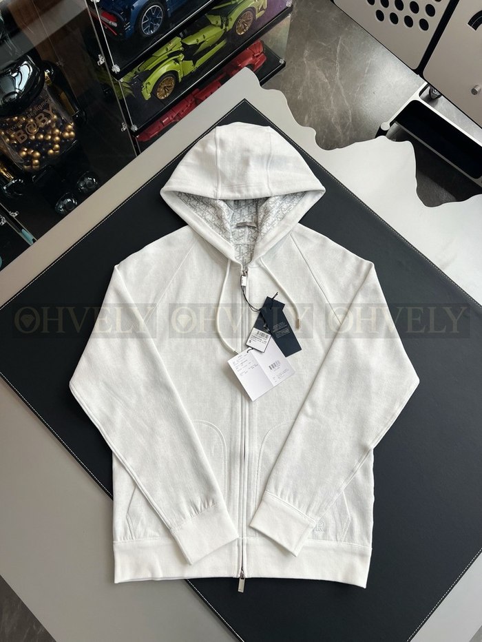 【 ZP 】DIOR 아우터 집업 후드 (매장가 380만원)