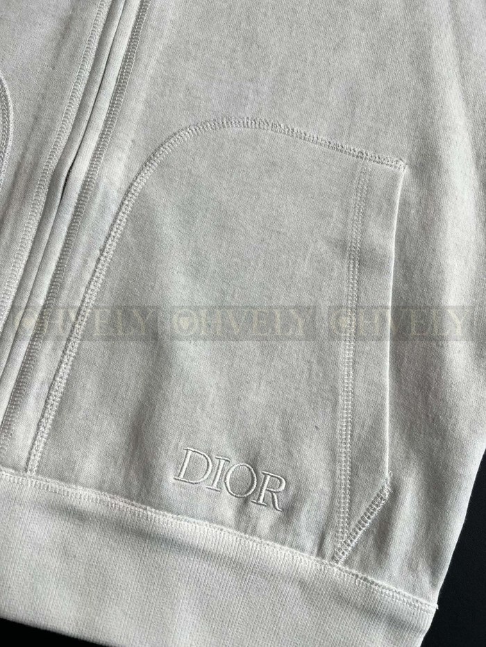 【 ZP 】DIOR 아우터 집업 후드 (매장가 380만원)