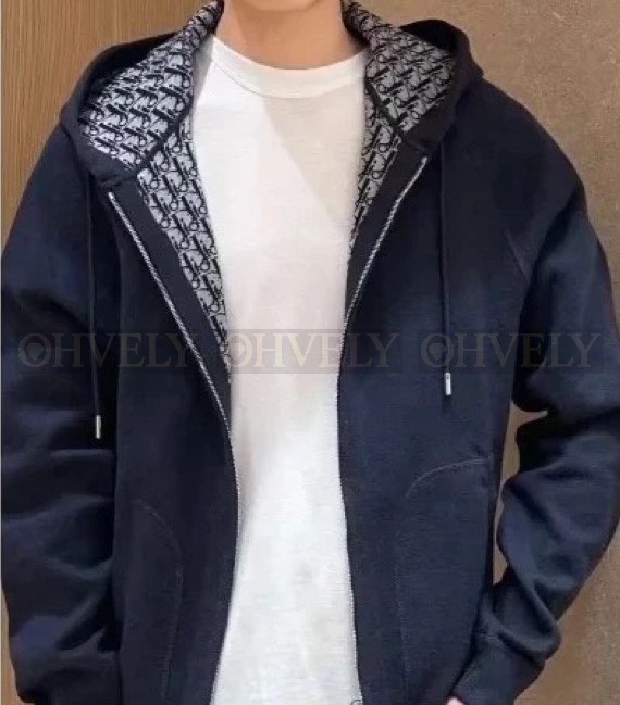 【 ZP 】DIOR 아우터 집업 후드 (매장가 380만원)