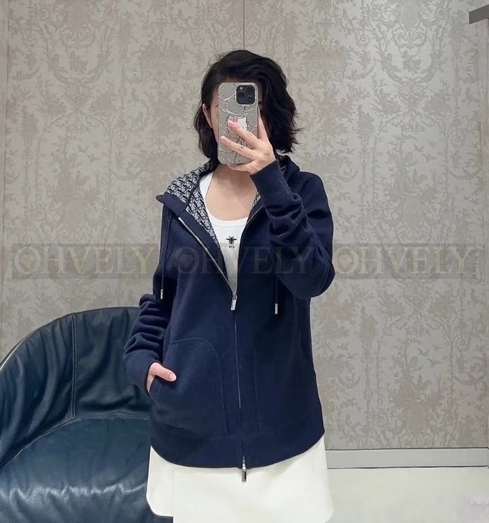 【 ZP 】DIOR 아우터 집업 후드 (매장가 380만원)