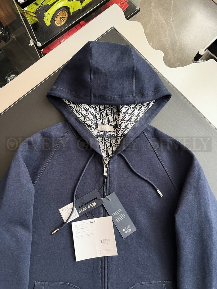 【 ZP 】DIOR 아우터 집업 후드 (매장가 380만원)