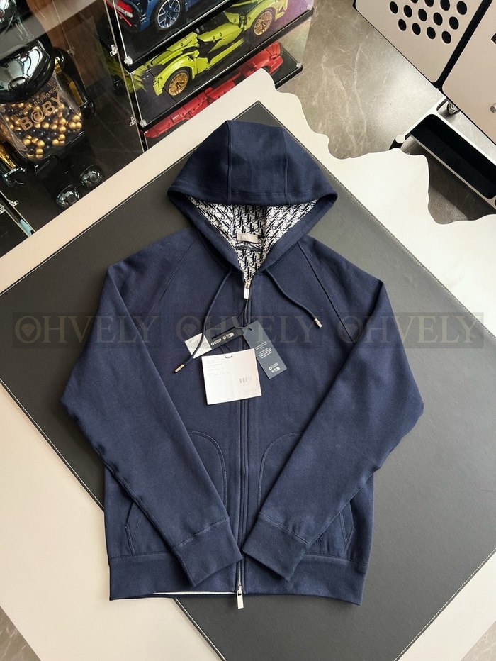 【 ZP 】DIOR 아우터 집업 후드 (매장가 380만원)