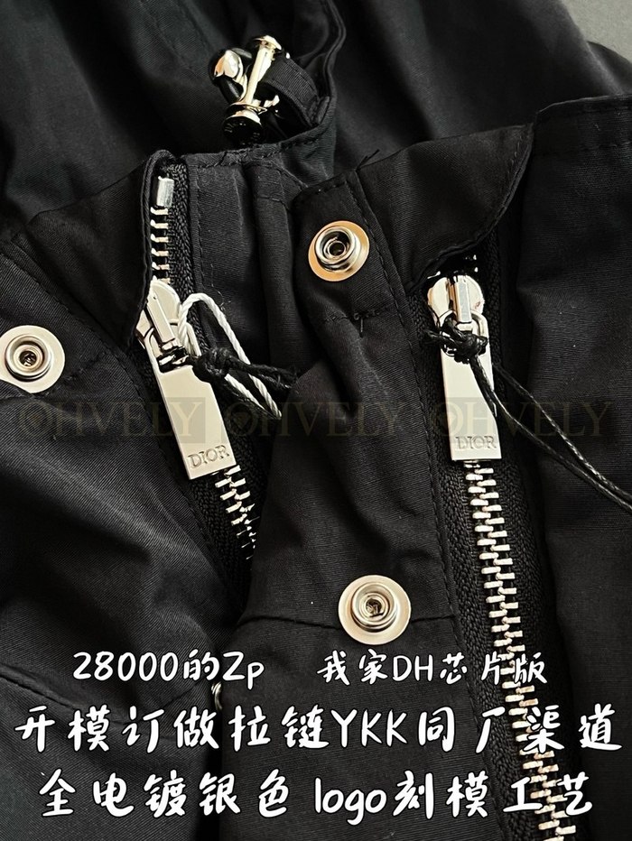 【 ZP 】DIOR 아우터 집업 후드 (매장가 560만원)