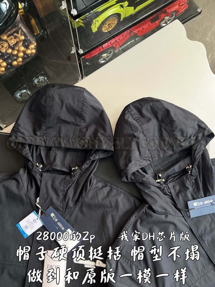 【 ZP 】DIOR 아우터 집업 후드 (매장가 560만원)