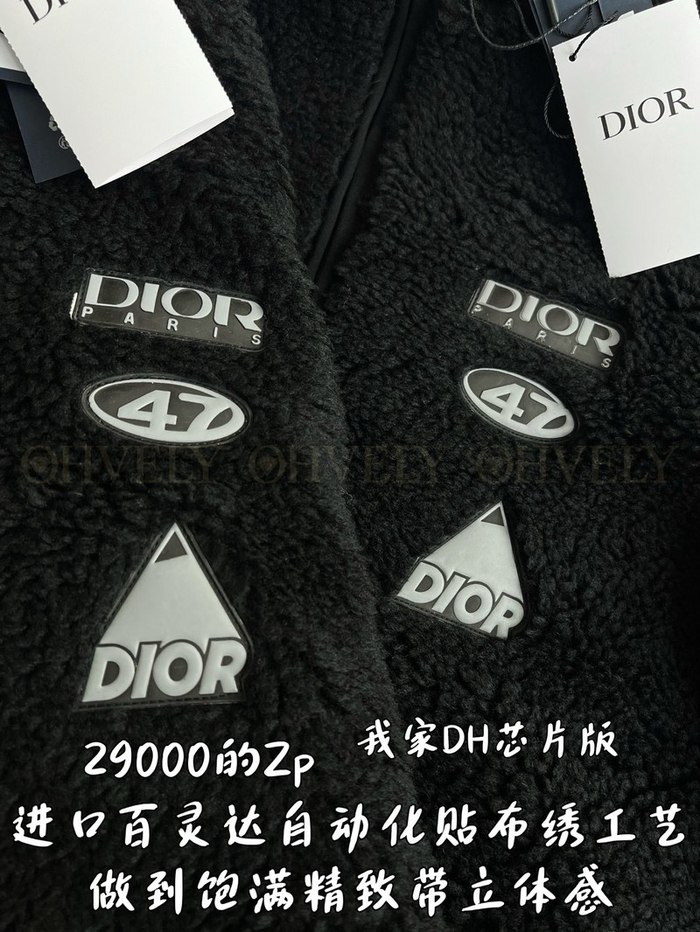 【 ZP 】DIOR 집업 아우터 (매장가 580만원)