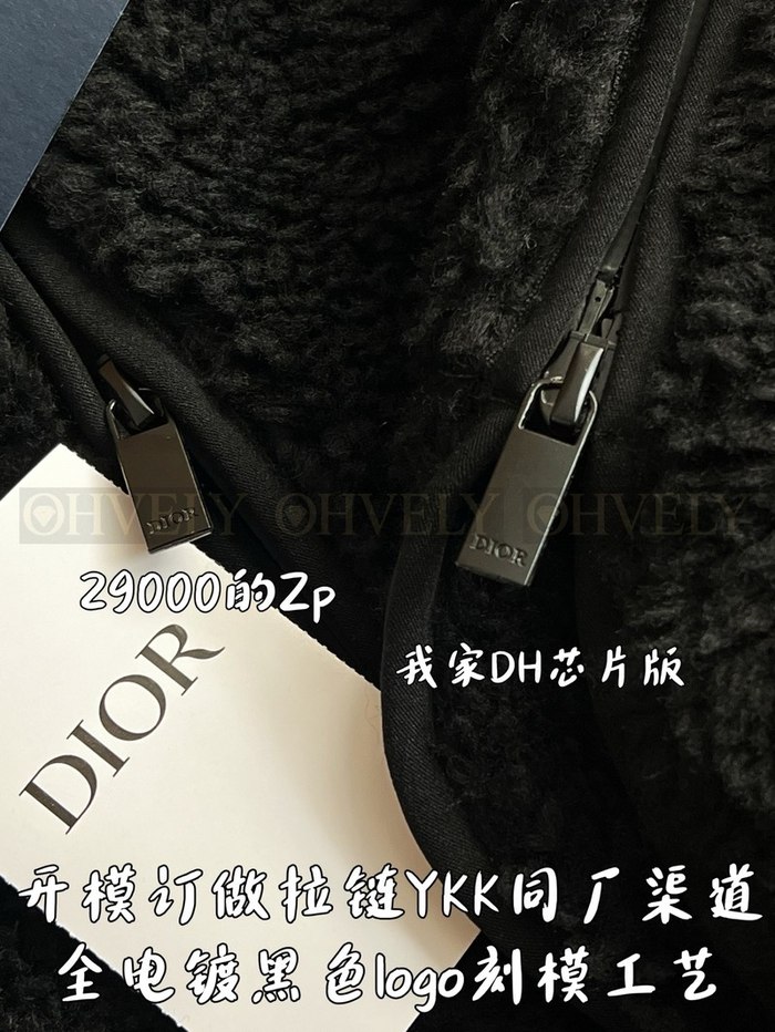 【 ZP 】DIOR 집업 아우터 (매장가 580만원)