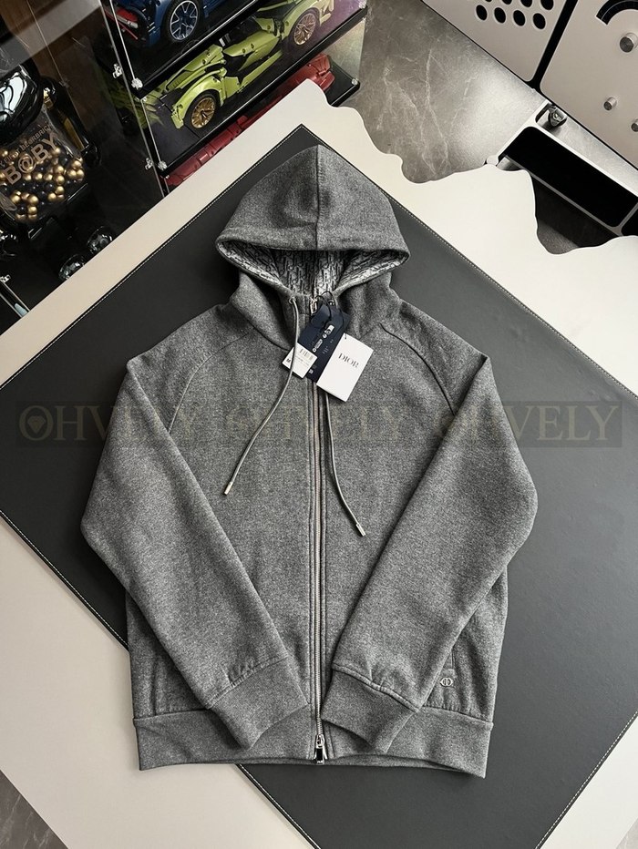 【 ZP 】DIOR 집업 후드 (매장가 1080만원)