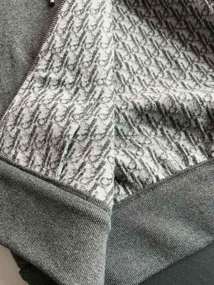 【 ZP 】DIOR 집업 후드 (매장가 1080만원)