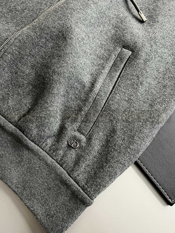 【 ZP 】DIOR 집업 후드 (매장가 1080만원)