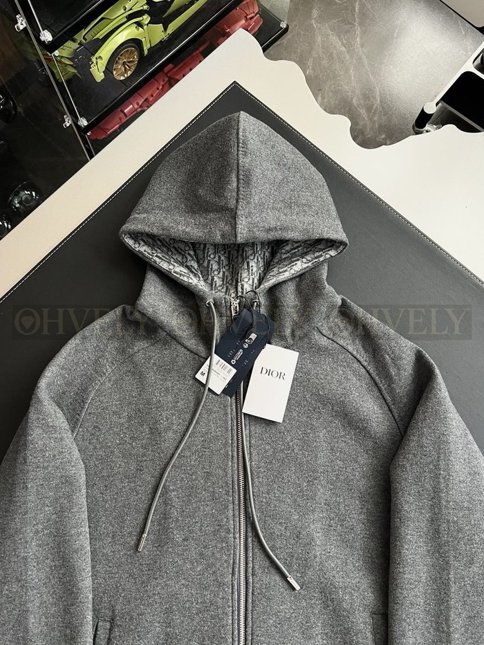 【 ZP 】DIOR 집업 후드 (매장가 1080만원)