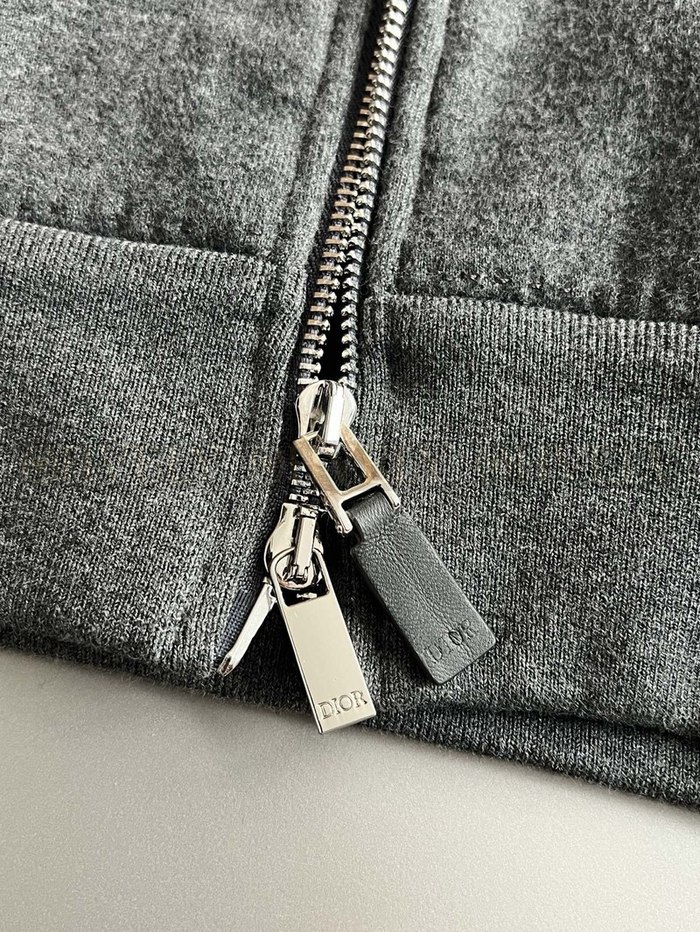 【 ZP 】DIOR 집업 후드 (매장가 1080만원)
