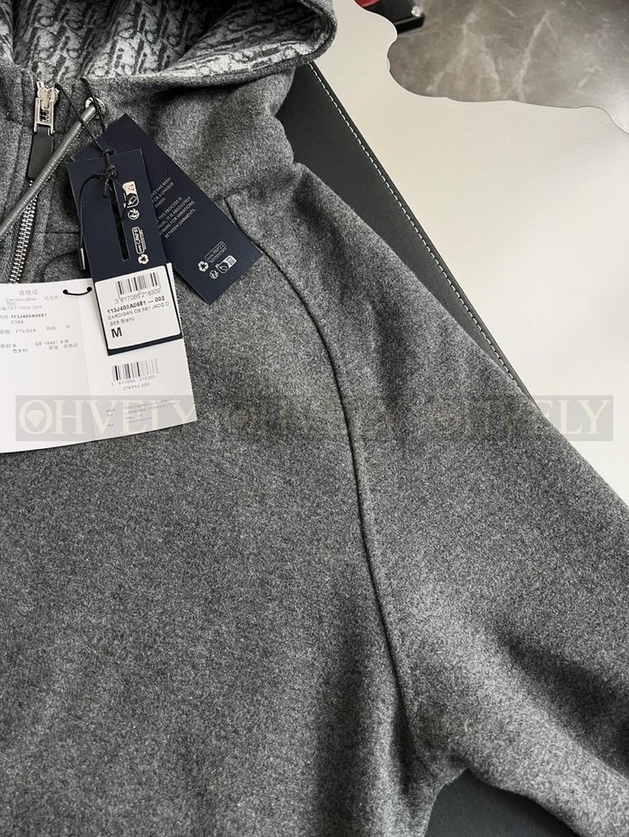 【 ZP 】DIOR 집업 후드 (매장가 1080만원)