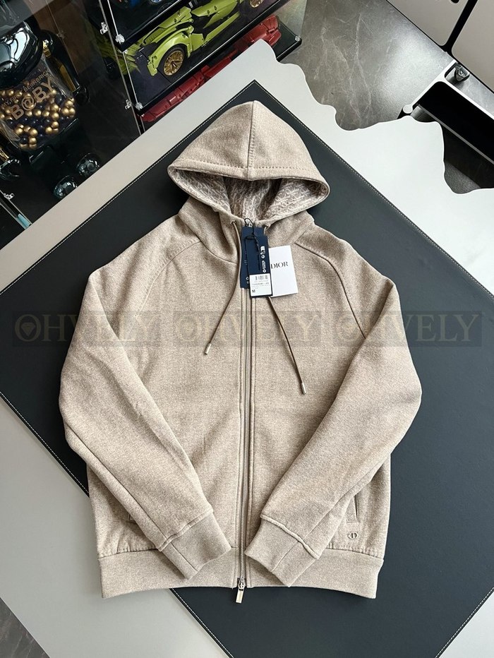 【 ZP 】DIOR 집업 후드 (매장가 1080만원)