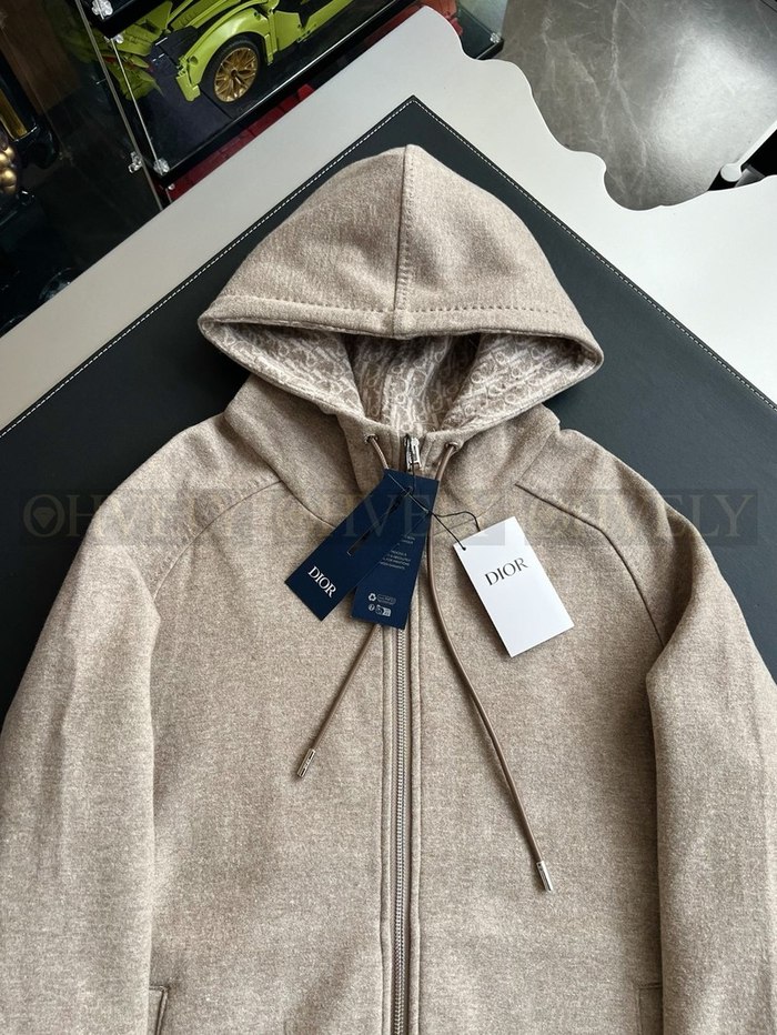 【 ZP 】DIOR 집업 후드 (매장가 1080만원)