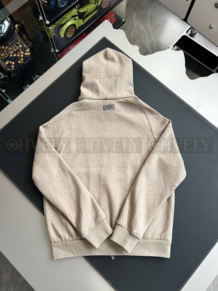 【 ZP 】DIOR 집업 후드 (매장가 1080만원)