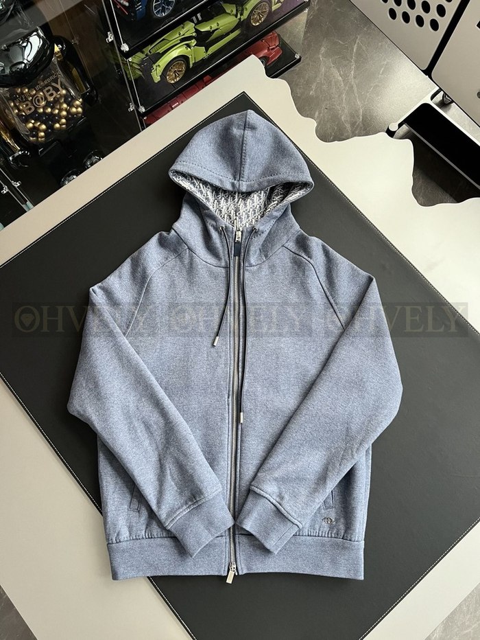 【 ZP 】DIOR 집업 후드 (매장가 1080만원)