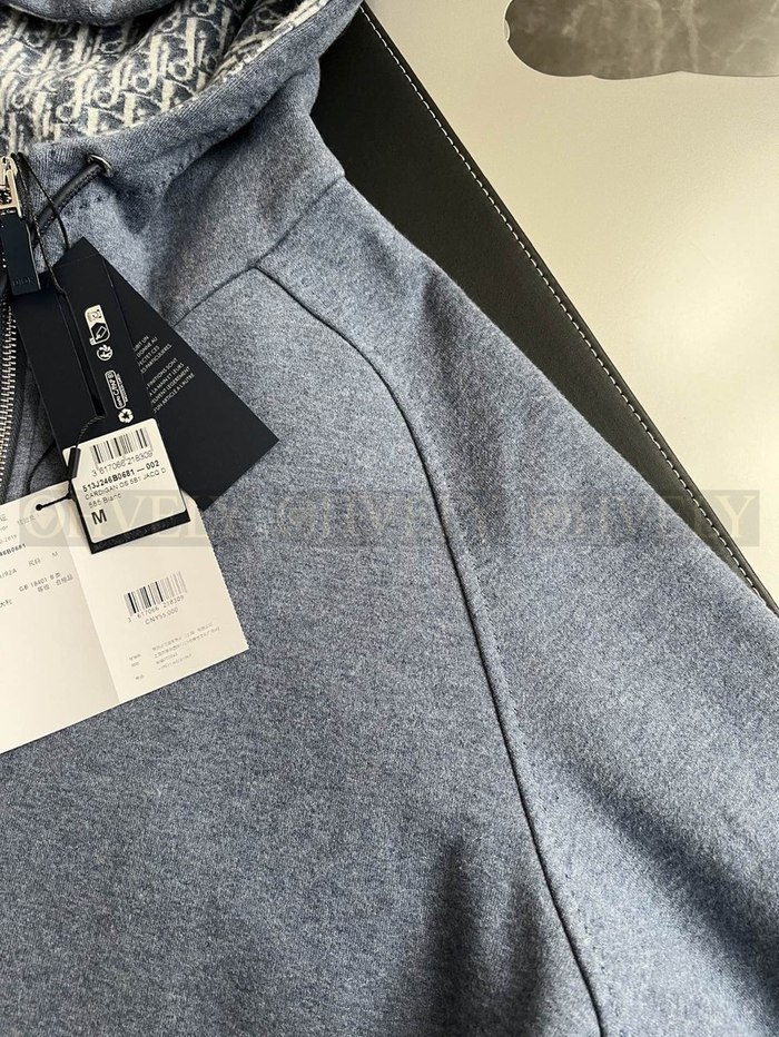 【 ZP 】DIOR 집업 후드 (매장가 1080만원)