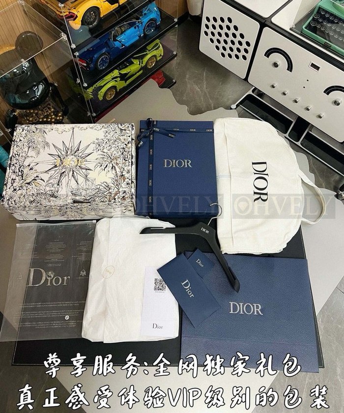 【 ZP 】DIOR 집업 후드 (매장가 1080만원)