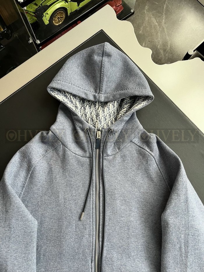 【 ZP 】DIOR 집업 후드 (매장가 1080만원)