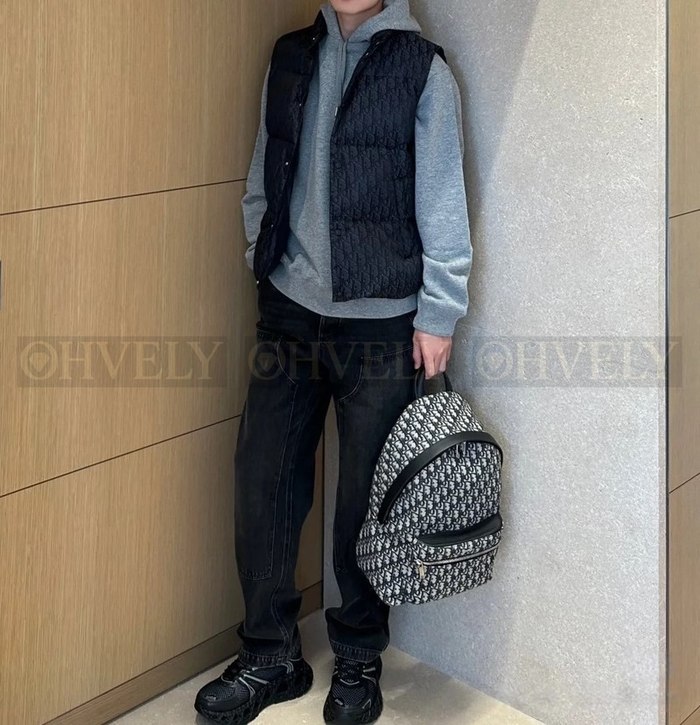 【 ZP 】DIOR 패딩 조끼 (매장가 440만원)