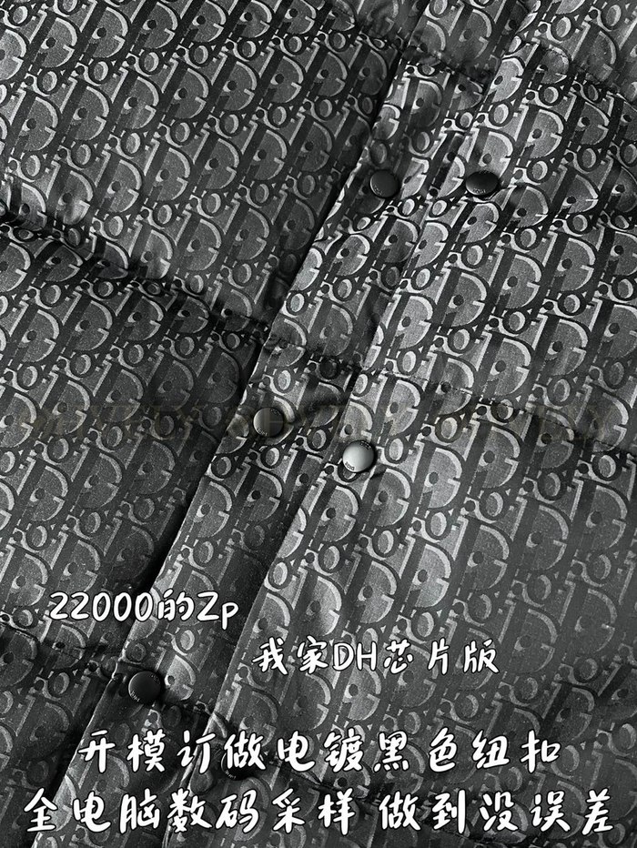 【 ZP 】DIOR 패딩 조끼 (매장가 440만원)