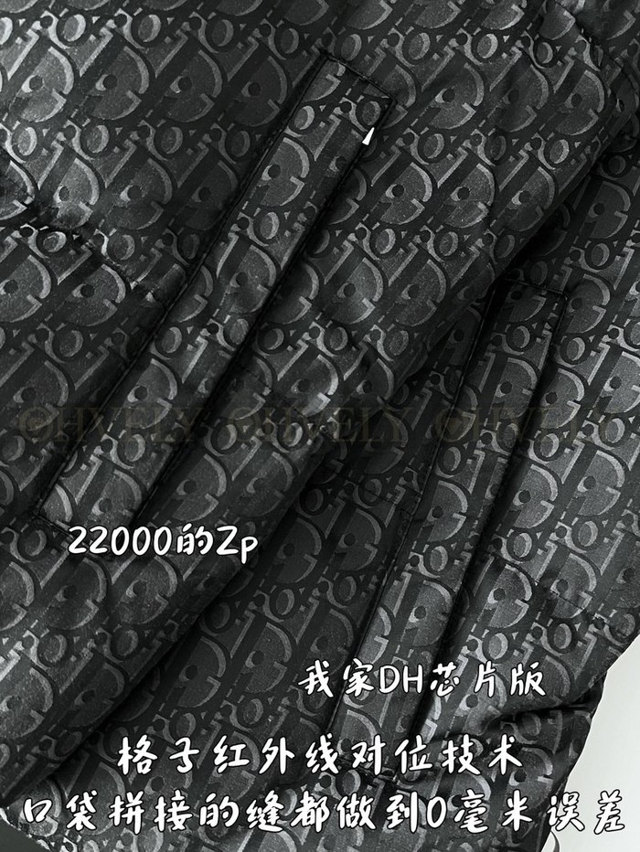 【 ZP 】DIOR 패딩 조끼 (매장가 440만원)