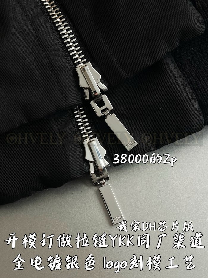 수정 메인 이미지【 ZP 】DIOR 집업 아우터 (매장가 760만원)