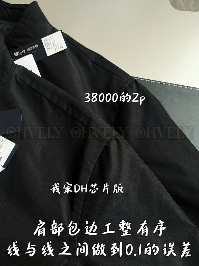 수정 메인 이미지【 ZP 】DIOR 집업 아우터 (매장가 760만원)