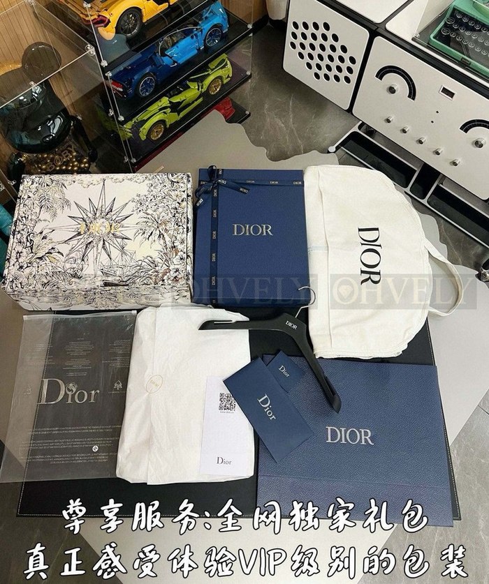 【 ZP 】DIOR 집업 아우터 (매장가 760만원)