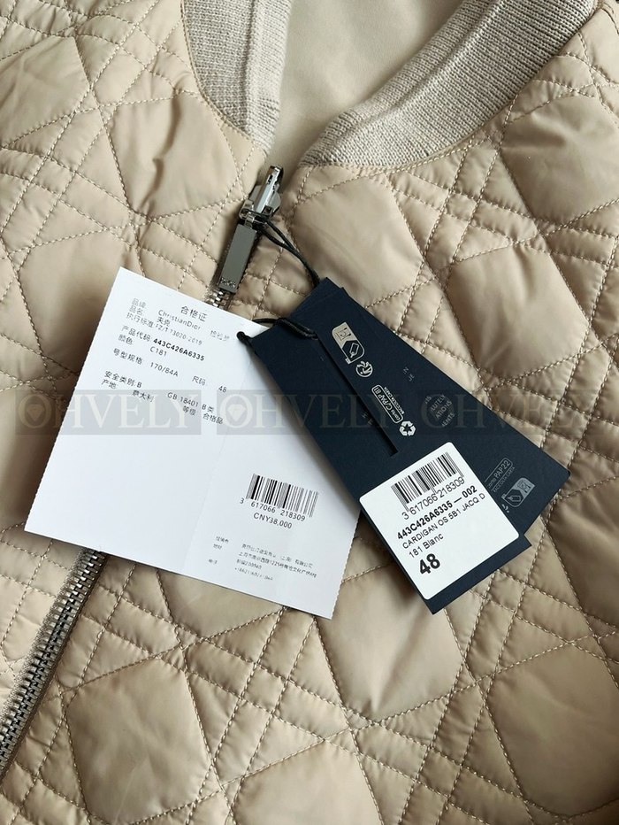 【 ZP 】DIOR 집업 아우터 (매장가 760만원)