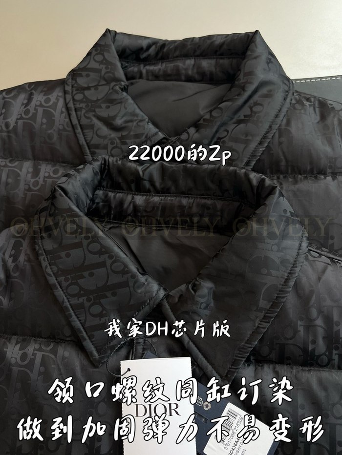 【 ZP 】DIOR 패딩 (매장가 440만원)