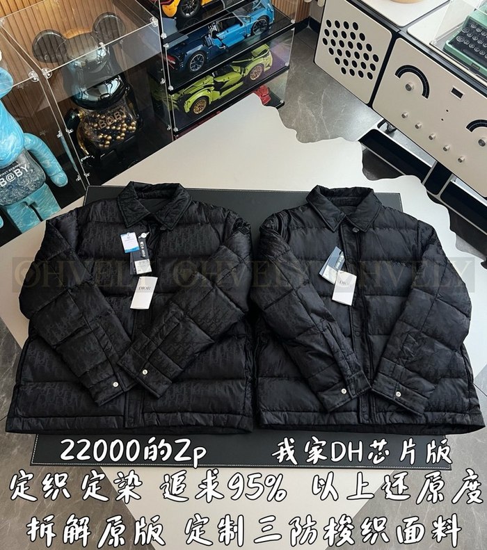 【 ZP 】DIOR 패딩 (매장가 440만원)