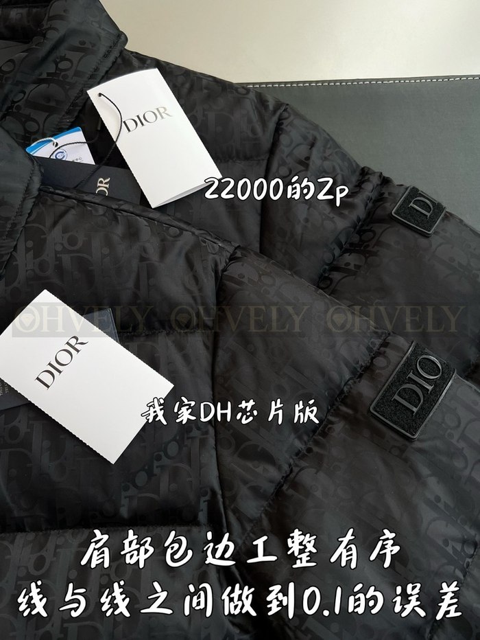 【 ZP 】DIOR 패딩 (매장가 440만원)