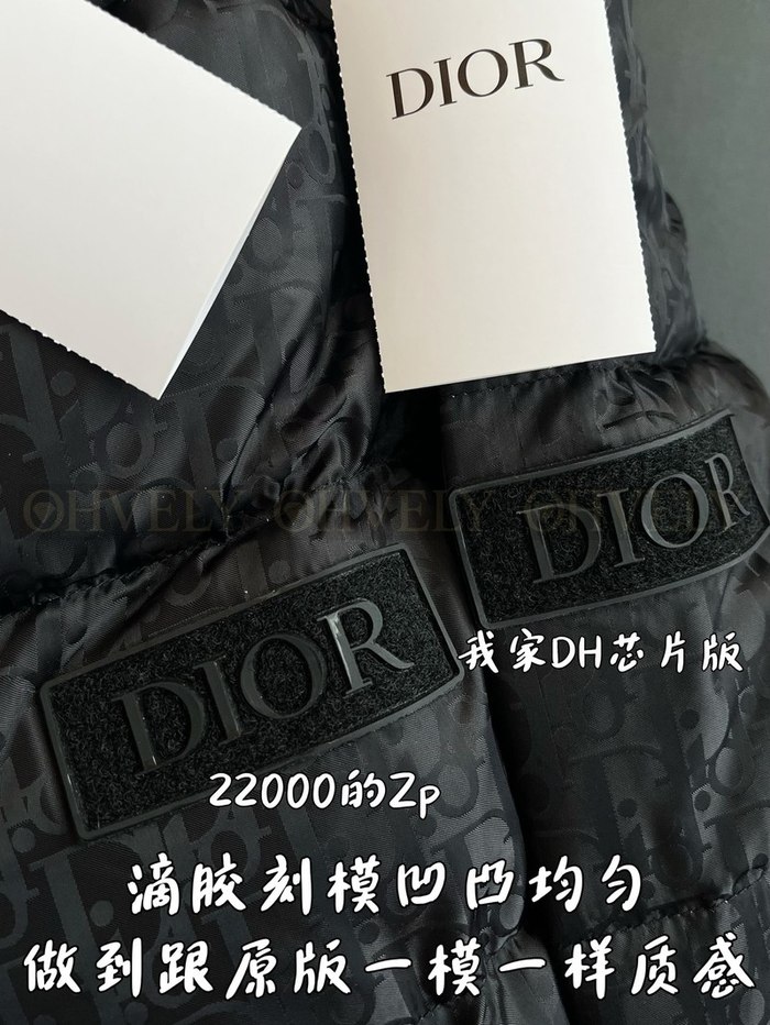 【 ZP 】DIOR 패딩 (매장가 440만원)