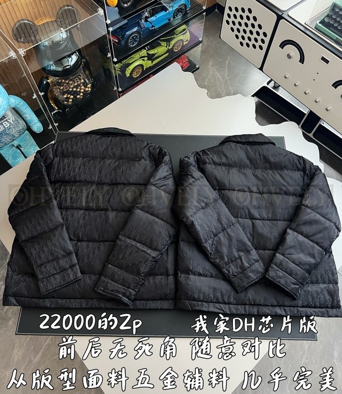 【 ZP 】DIOR 패딩 (매장가 440만원)