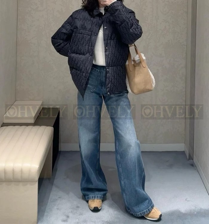 【 ZP 】DIOR 패딩 (매장가 520만원)