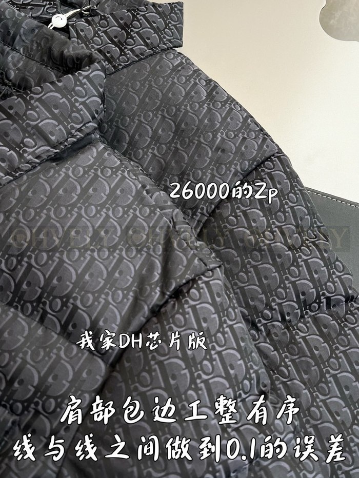 【 ZP 】DIOR 패딩 (매장가 520만원)