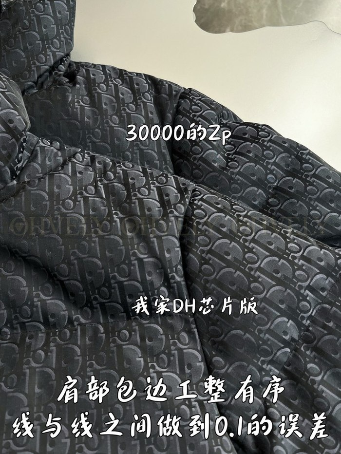 【 ZP 】DIOR 패딩 (매장가 600만원)