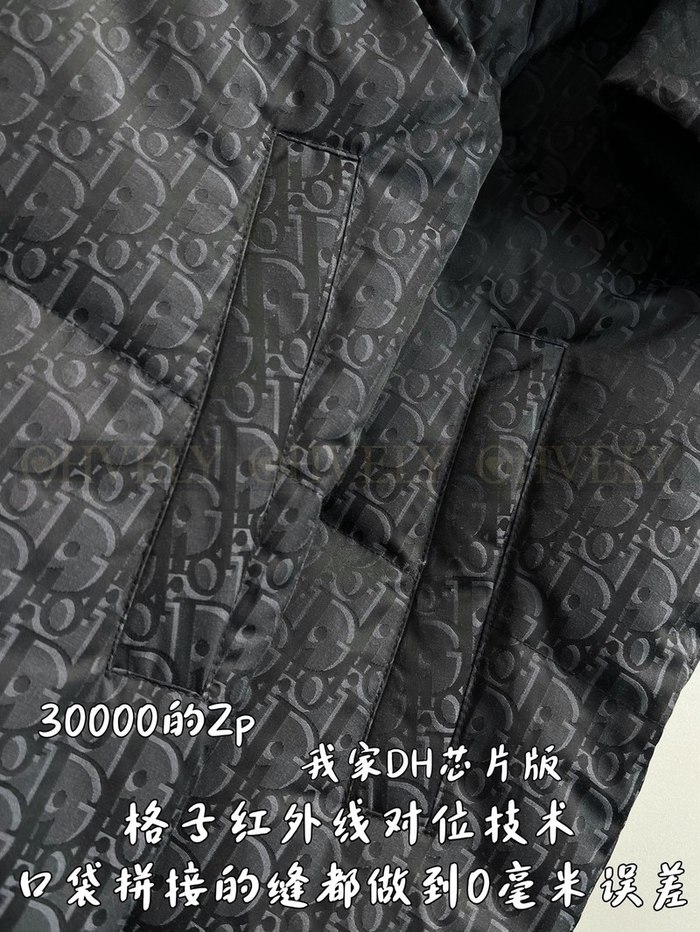 【 ZP 】DIOR 패딩 (매장가 600만원)