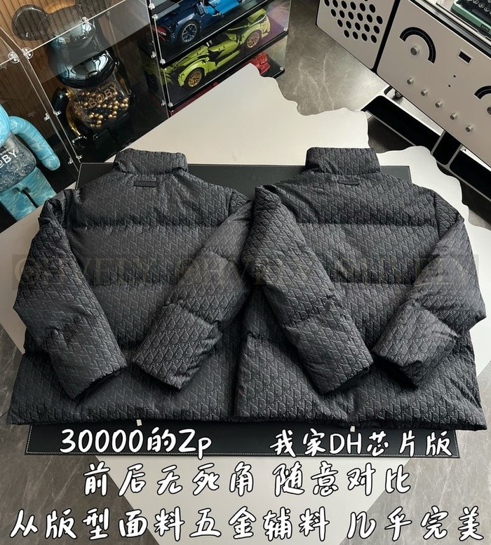 【 ZP 】DIOR 패딩 (매장가 600만원)