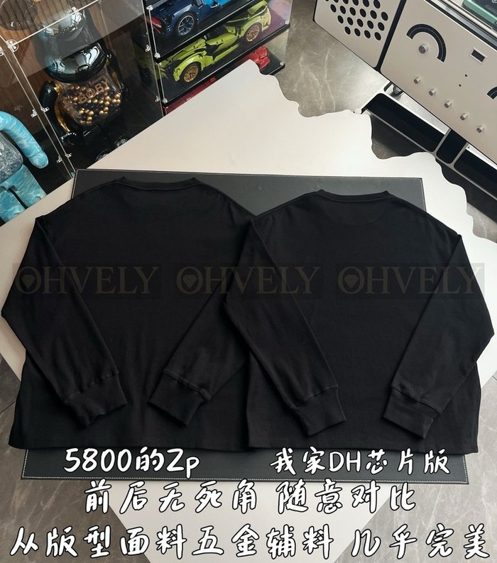 【 ZP 】LOEWE 라운드 맨투맨 (매장가 116만원)