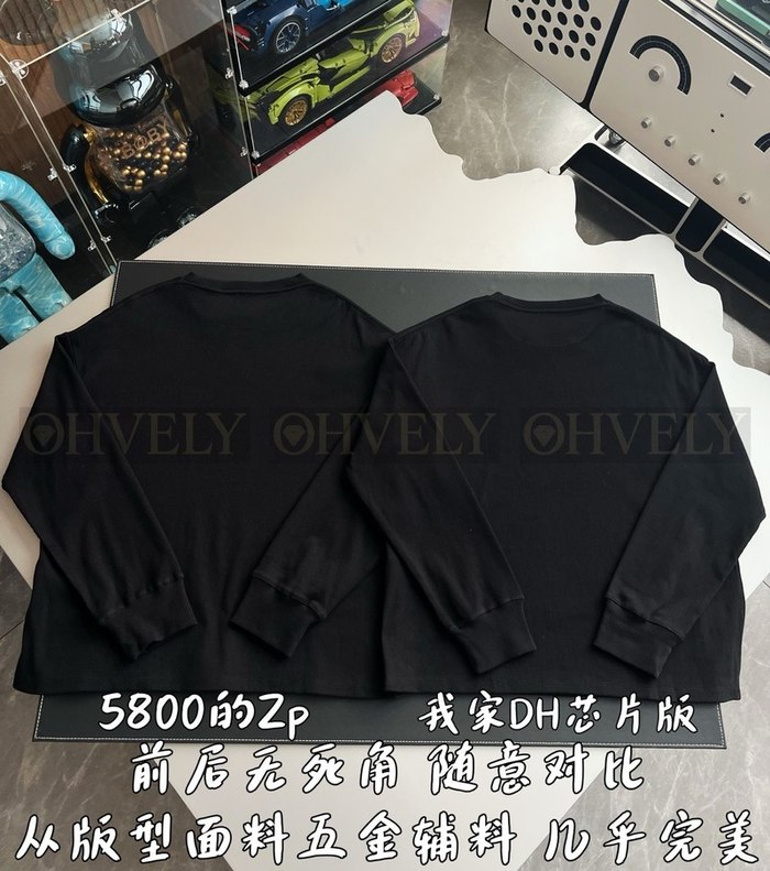 【 ZP 】LOEWE 라운드 맨투맨 (매장가 116만원)