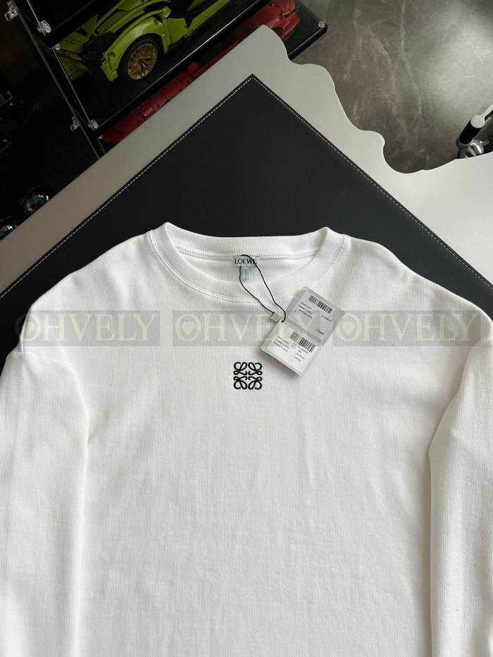 【 ZP 】LOEWE 라운드 맨투맨 (매장가 116만원)