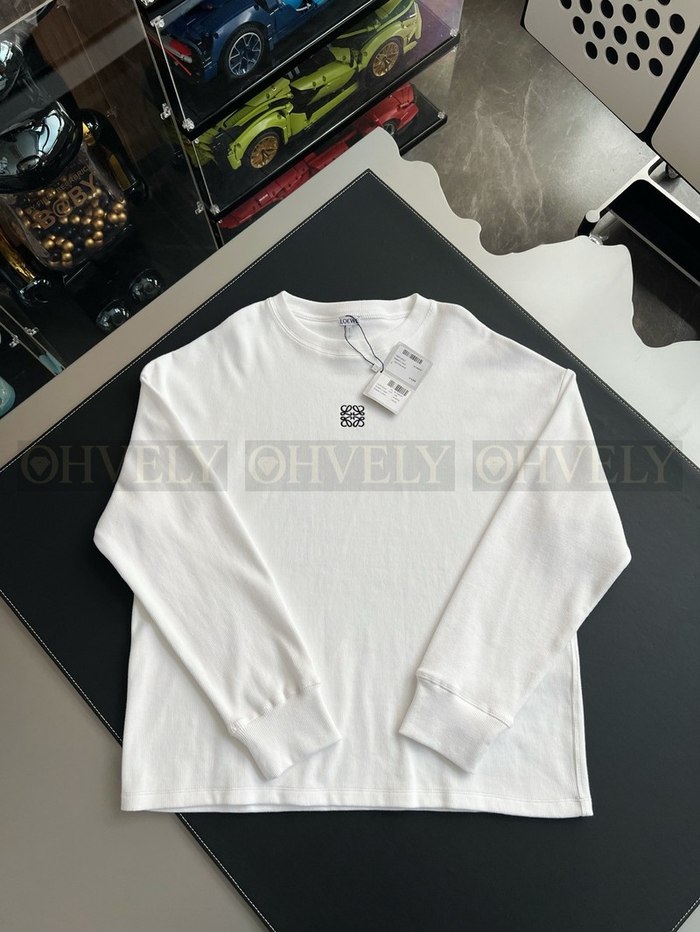 【 ZP 】LOEWE 라운드 맨투맨 (매장가 116만원)