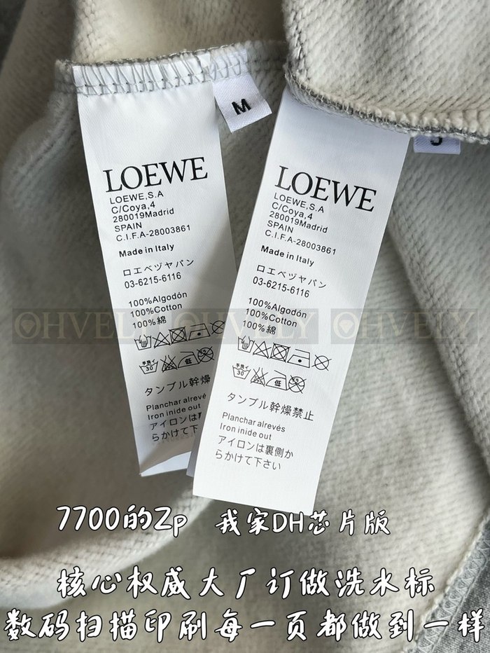 【 ZP 】LOEWE 하이넥 스웨터 (매장가 154만원)
