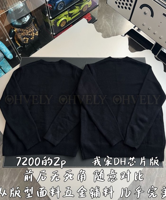 【 ZP 】LOEWE 맨투맨 (매장가 144만원)